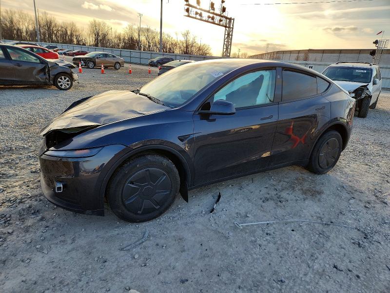 Aukcja sprzedaży 2026 Tesla Model Y, vin: 7SAYGDED2TA598163, numer aukcji: 74663175