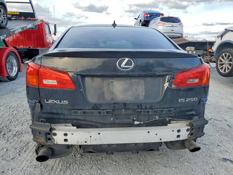 Продажа на аукционе авто 2007 Lexus Is, vin: JTHBK262975048034, номер лота: 72233785