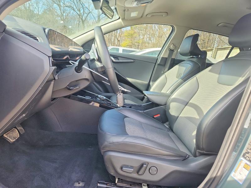 73753765 :رقم المزاد ، KNDCR3L1XP5045906 vin ، 2023 Kia Niro مزاد بيع