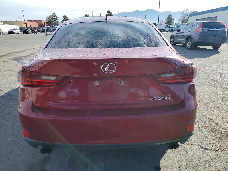Aukcja sprzedaży 2014 Lexus Is, vin: JTHBF1D29E5026808, numer aukcji: 74931595