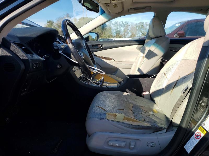 75668955 :رقم المزاد ، JTHBK1EG5B2422740 vin ، 2011 Lexus Es 350 مزاد بيع