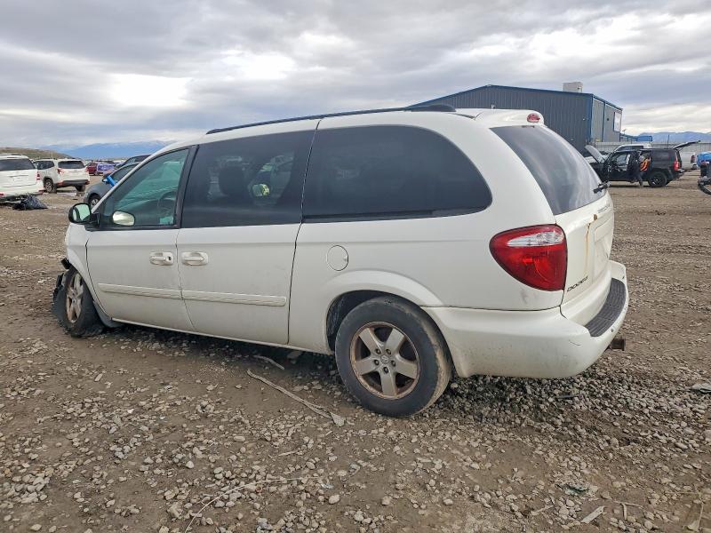 99454095 :رقم المزاد ، 2D4GP44L45R397461 vin ، 2005 Dodge Grand Caravan مزاد بيع