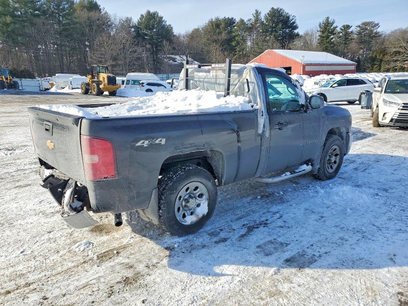 72352785 :رقم المزاد ، 1GCNKPEX5CZ355020 vin ، 2012 Chevrolet Silverado مزاد بيع