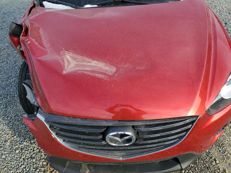 Aukcja sprzedaży 2016 Mazda Cx-5, vin: JM3KE2CY5G0812368, numer aukcji: 75176085