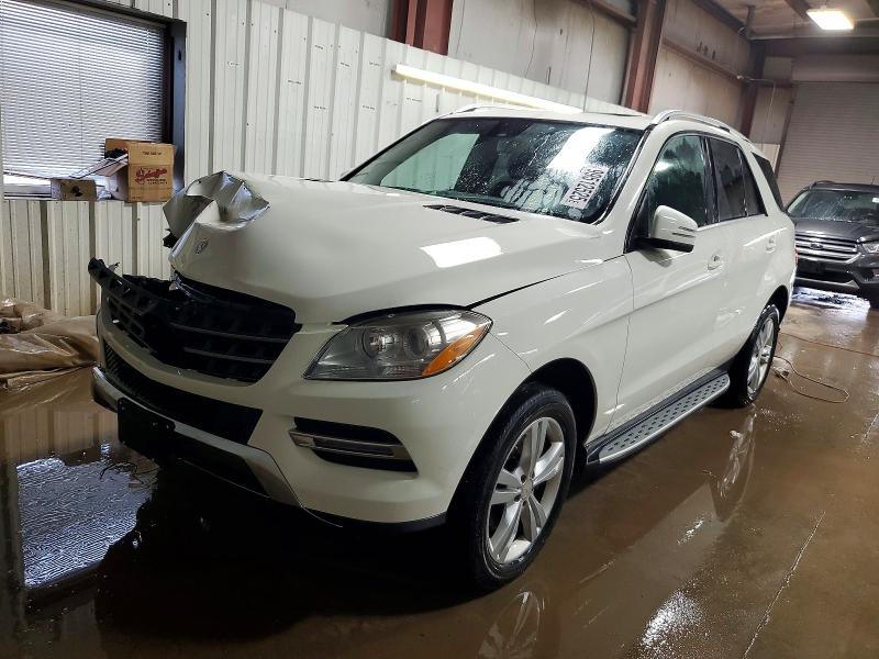 Продаж на аукціоні авто 2013 Mercedes-benz Ml, vin: 4JGDA5HB6DA142706, номер лоту: 99512525