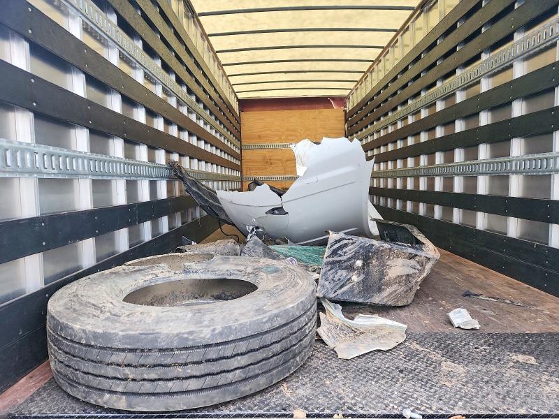 Aukcja sprzedaży 2025 Mack Md, vin: 1M2MDBAA5SS015931, numer aukcji: 49007456