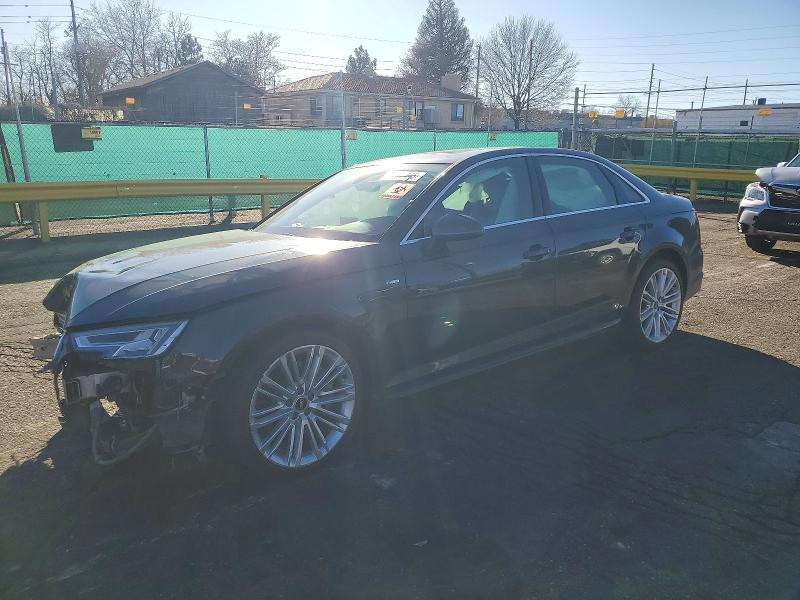 Продаж на аукціоні авто 2017 Audi A4, vin: WAUENAF45HN025950, номер лоту: 99875445