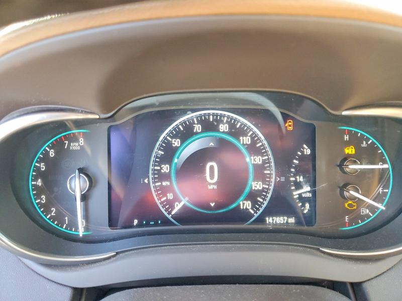 73809805 :رقم المزاد ، 1G4GF5G35EF119012 vin ، 2014 Buick Lacrosse مزاد بيع
