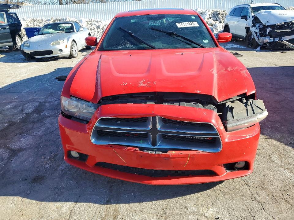 Aukcja sprzedaży 2013 Dodge Charger, vin: 2C3CDXJG4DH718209, numer aukcji: 74771825