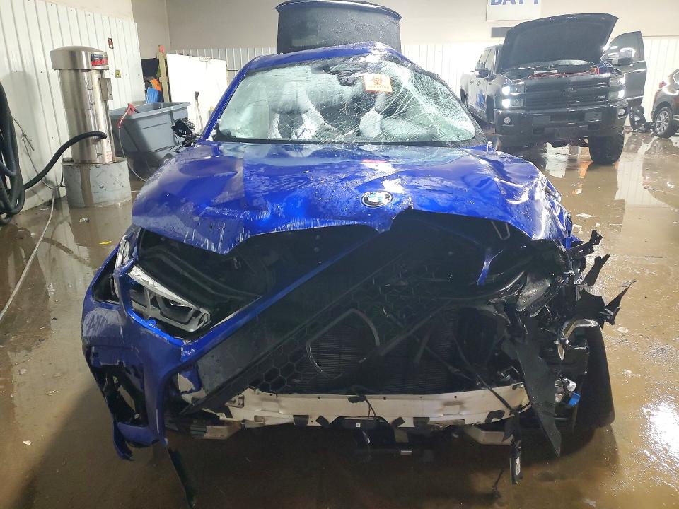 Aukcja sprzedaży 2021 Bmw X6, vin: 5YMCY0C06M9F10446, numer aukcji: 75383785