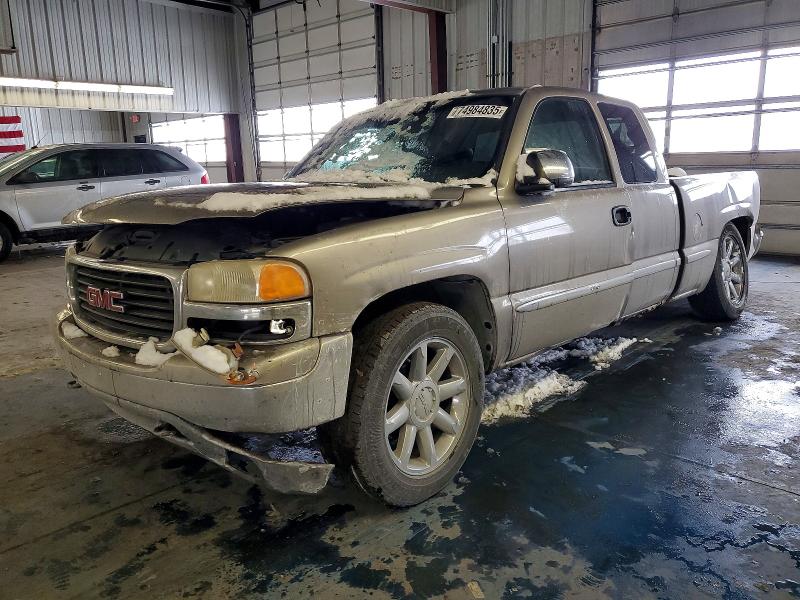 Aukcja sprzedaży 2001 Gmc New Sierra, vin: 2GTEC19T511164088, numer aukcji: 74984835