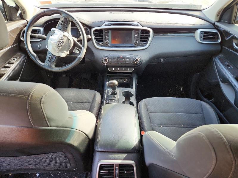 Продажа на аукционе авто 2018 Kia Sorento Lx, vin: 5XYPG4A38JG357531, номер лота: 76265625