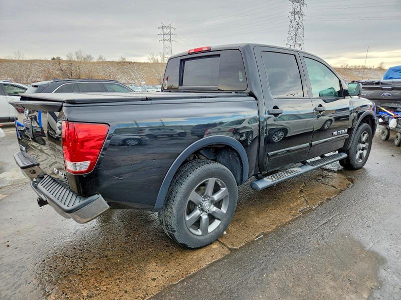 Продажа на аукционе авто 2015 Nissan Titan, vin: 1N6AA0EC5FN514648, номер лота: 74880025