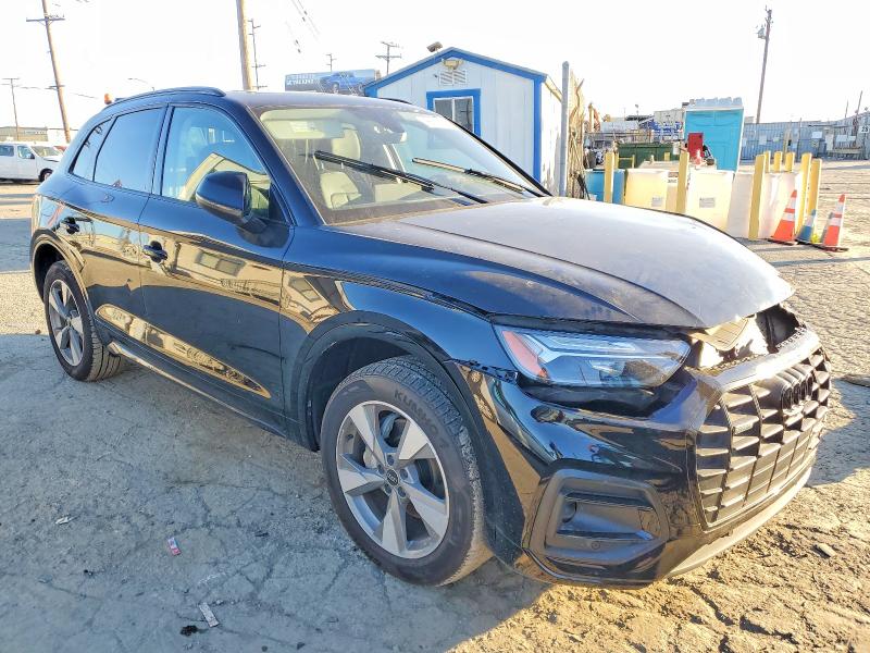 Продажа на аукционе авто 2024 Audi Q5, vin: WA1BBAFY9R2142865, номер лота: 99814645