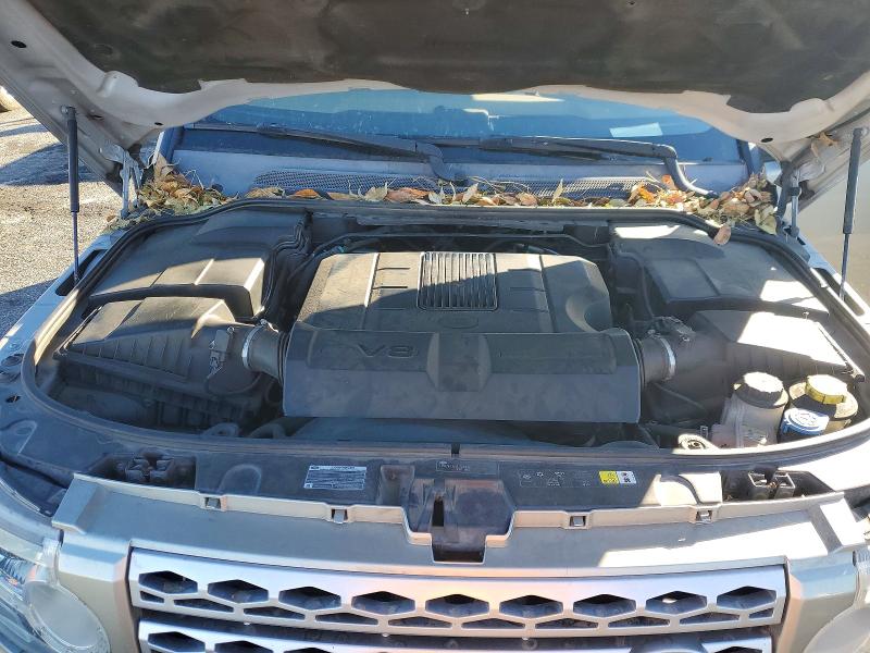 74482005 :رقم المزاد ، SALAK2D49BA565764 vin ، 2011 Landau Boat Co Lr4 مزاد بيع