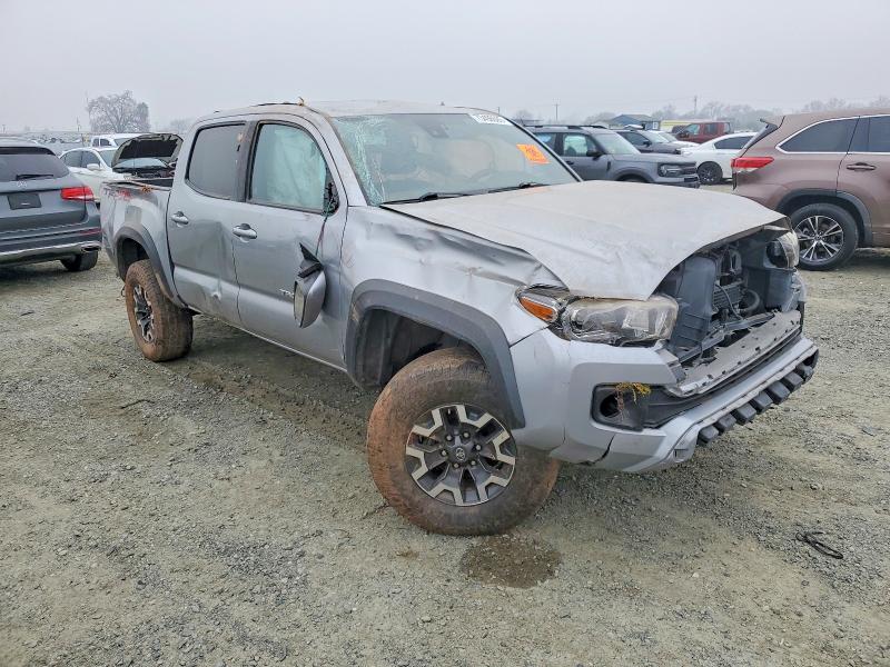 Продаж на аукціоні авто 2019 Toyota Tacoma, vin: 3TMCZ5AN9KM234924, номер лоту: 73498685