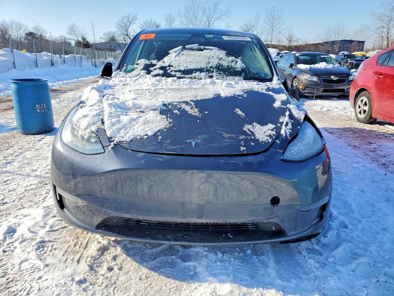 2020 Tesla Model Y მანქანა იყიდება აუქციონზე, vin: 5YJYGDEE7LF041712, აუქციონის ნომერი: 74355535
