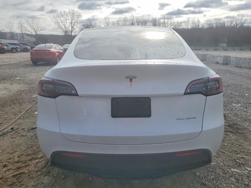 Aukcja sprzedaży 2023 Tesla Model Y, vin: 7SAYGAEE3PF769731, numer aukcji: 73095805