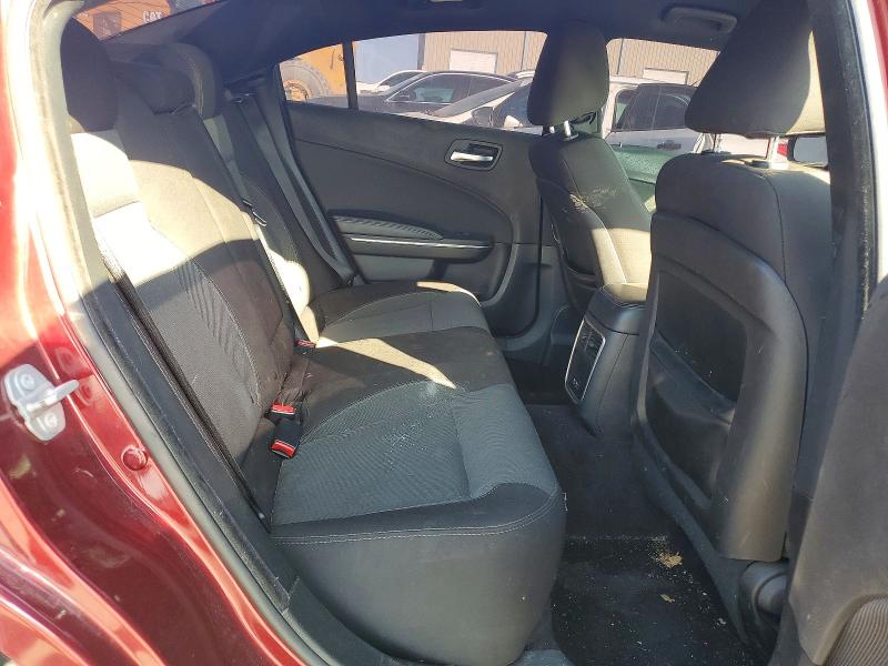 Продаж на аукціоні авто 2017 Dodge Charger, vin: 2C3CDXBG7HH584025, номер лоту: 98233295