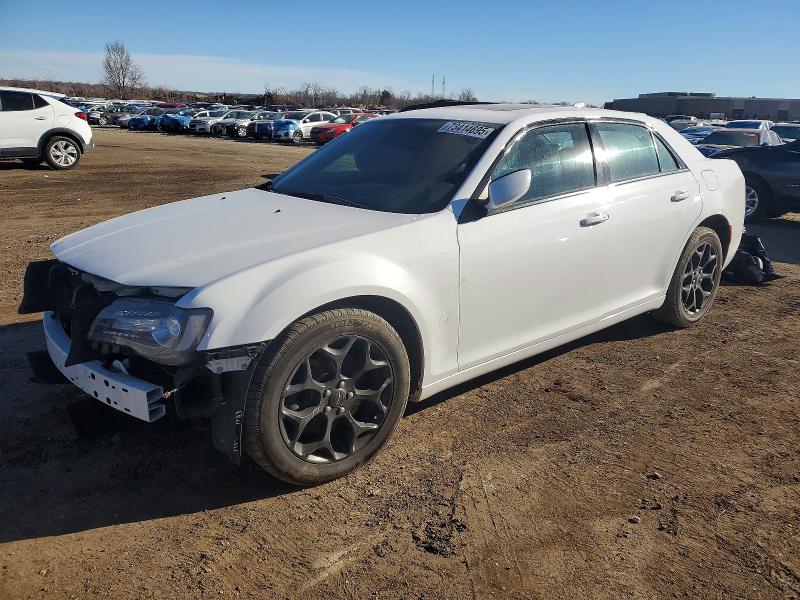73414695 :رقم المزاد ، 2C3CCAGG2KH593571 vin ، 2019 Chrysler 300 مزاد بيع
