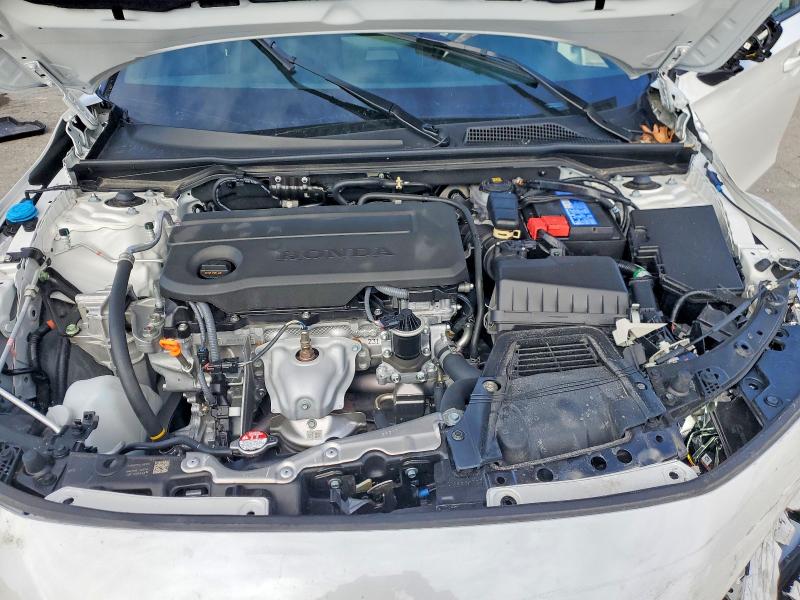 2025 Honda Civic მანქანა იყიდება აუქციონზე, vin: 19XFL2H89SE009281, აუქციონის ნომერი: 73455145