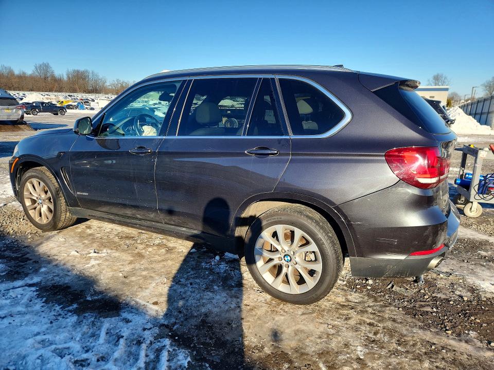 2014 Bmw X5 Xdrive3 მანქანა იყიდება აუქციონზე, vin: 5UXKR0C57E0H27148, აუქციონის ნომერი: 72964925