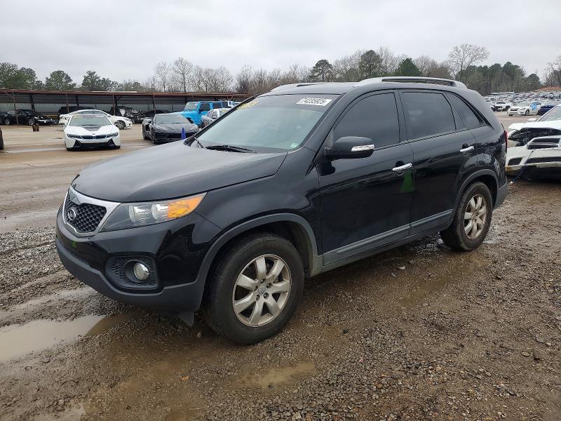 Aukcja sprzedaży 2013 Kia Sorento, vin: 5XYKT3A68DG381732, numer aukcji: 74235925