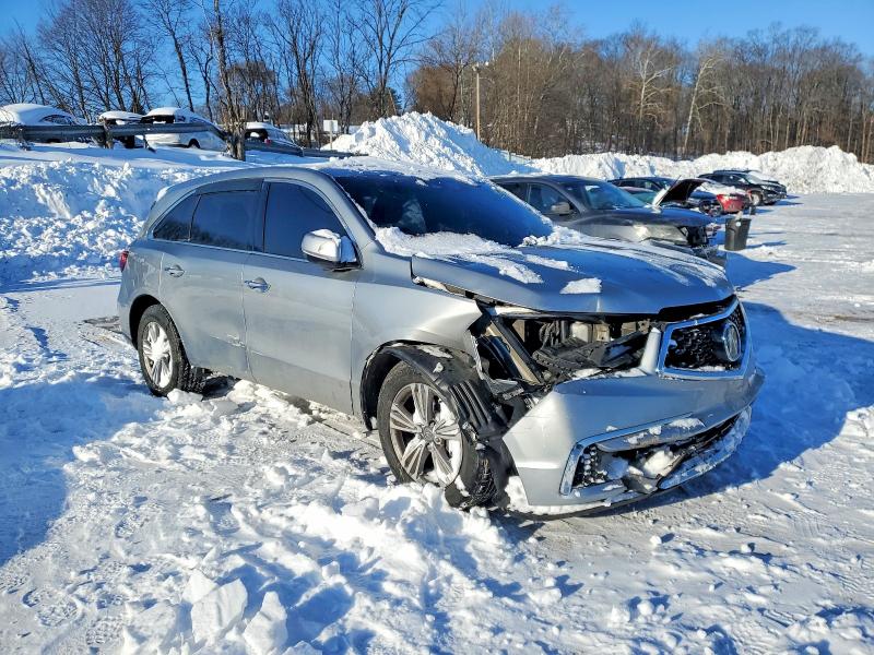 Aukcja sprzedaży 2020 Acura Mdx, vin: 5J8YD4H33LL042146, numer aukcji: 73490625