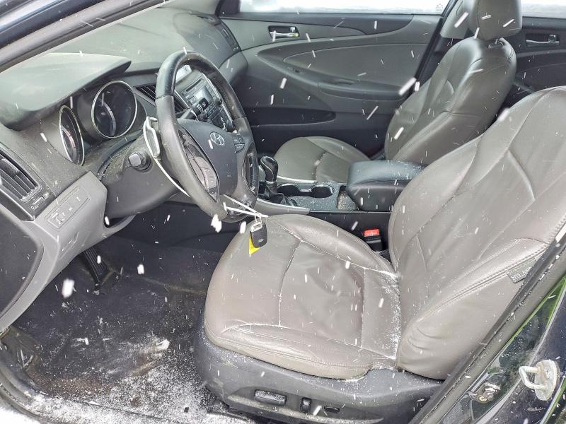 Продаж на аукціоні авто 2011 Hyundai Sonata, vin: 5NPEC4AC7BH225065, номер лоту: 74145555