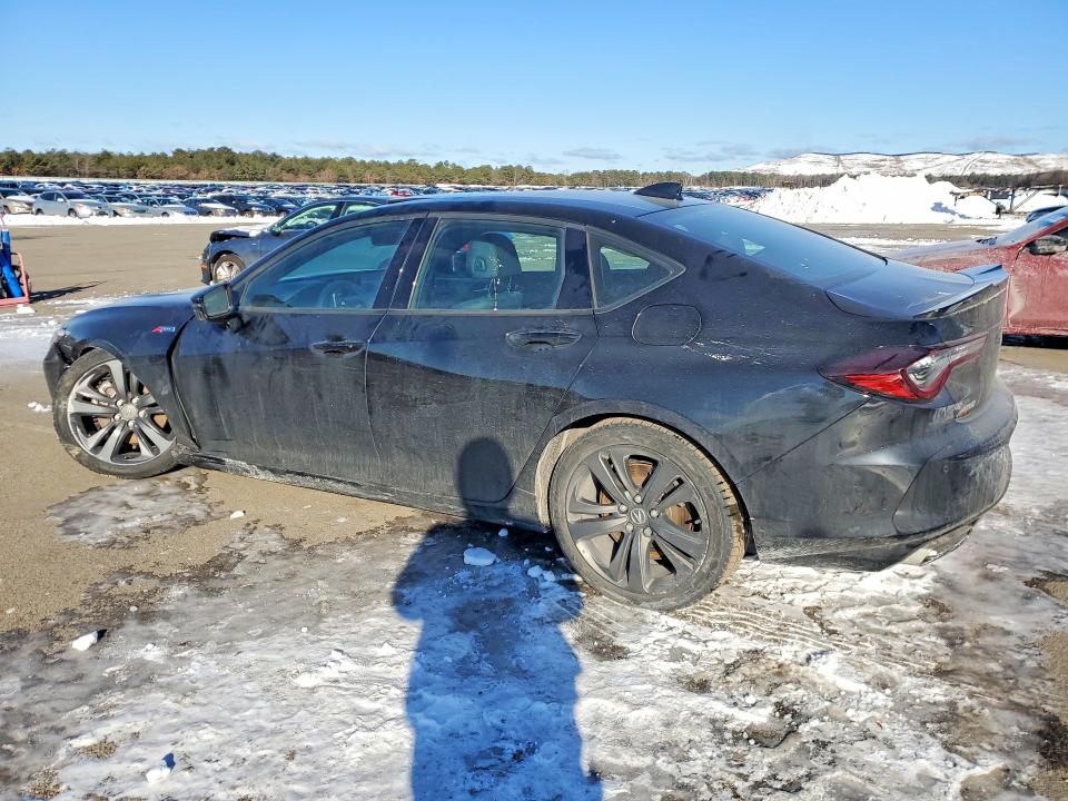 Aukcja sprzedaży 2023 Acura Tlx, vin: 19UUB6F52PA003201, numer aukcji: 98952895
