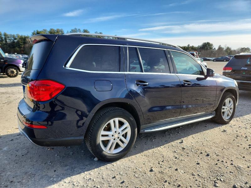 Продаж на аукціоні авто 2014 Mercedes-benz Gl, vin: 4JGDF7CE1EA323941, номер лоту: 98404415