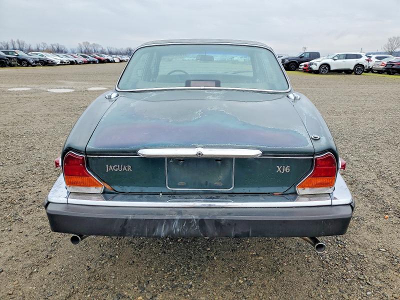 75120475 :رقم المزاد ، SAJAV1347HC466742 vin ، 1987 Jaguar Xj6 مزاد بيع