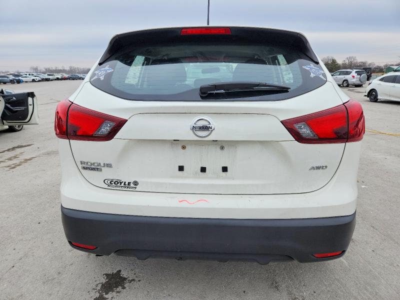 Продажа на аукционе авто 2019 Nissan Rogue Sport, vin: JN1BJ1CR5KW320777, номер лота: 99361275
