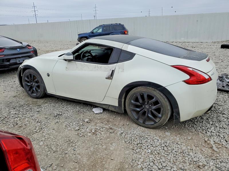 74285025 :رقم المزاد ، JN1AZ4EH7HM952887 vin ، 2017 Nissan 370z Base مزاد بيع