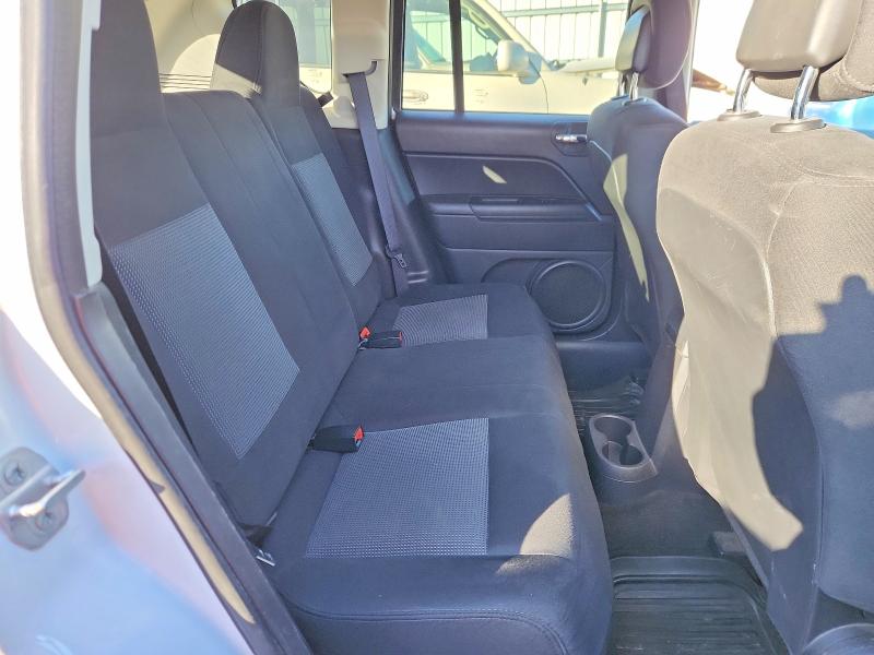Продаж на аукціоні авто 2015 Jeep Compass Sp, vin: 1C4NJCBA3FD143715, номер лоту: 73732485