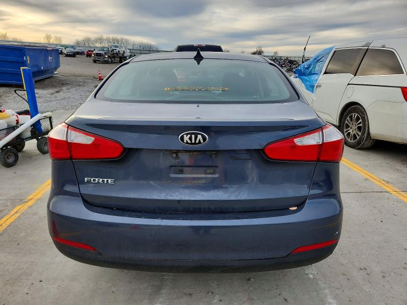Продаж на аукціоні авто 2016 Kia Forte, vin: KNAFK4A62G5586838, номер лоту: 72652045