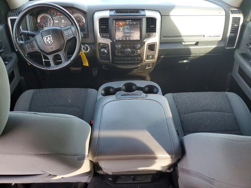 2019 Ram 1500 Classic მანქანა იყიდება აუქციონზე, vin: 1C6RR6TTXKS585254, აუქციონის ნომერი: 75166505