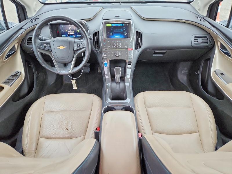 Aukcja sprzedaży 2012 Chevrolet Volt, vin: 1G1RD6E45CU101521, numer aukcji: 98893525