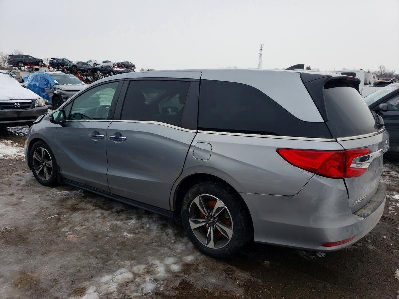 Продаж на аукціоні авто 2019 Honda Odyssey, vin: 5FNRL6H46KB514139, номер лоту: 99725915