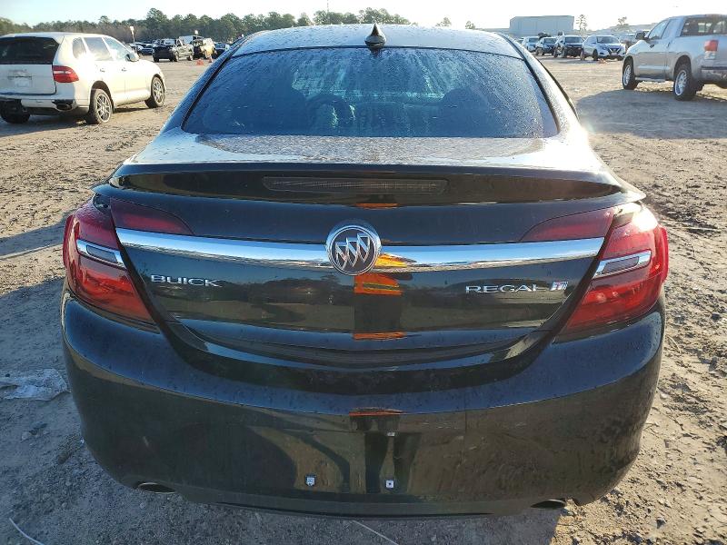 72975745 :رقم المزاد ، 2G4GK5EX6G9102779 vin ، 2016 Buick Regal مزاد بيع