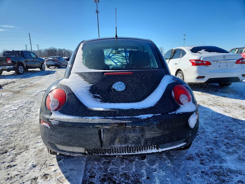 Aukcja sprzedaży 2010 Volkswagen New Beetle, vin: 3VWPG3AG3AM007558, numer aukcji: 72819425