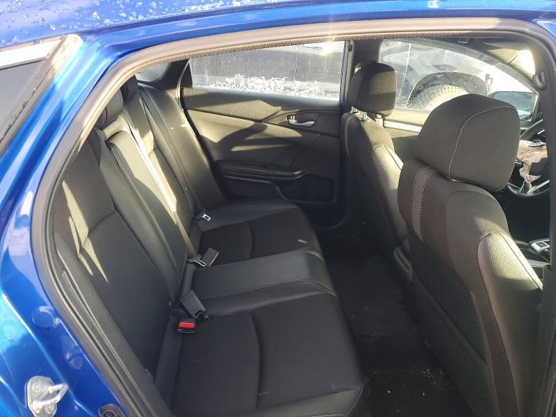 Aukcja sprzedaży 2020 Honda Civic, vin: 2HGFC2F89LH012059, numer aukcji: 99927245