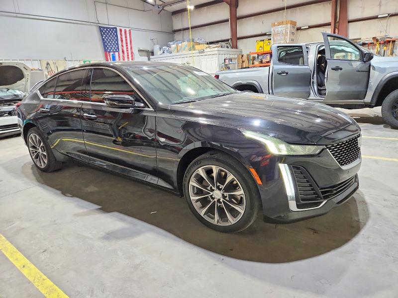 96832065 :رقم المزاد ، 1G6DT5RK0N0100040 vin ، 2022 Cadillac Ct5 مزاد بيع