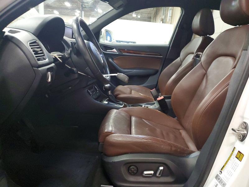 Продаж на аукціоні авто 2018 Audi Q3, vin: WA1JCCFS8JR023619, номер лоту: 94714475