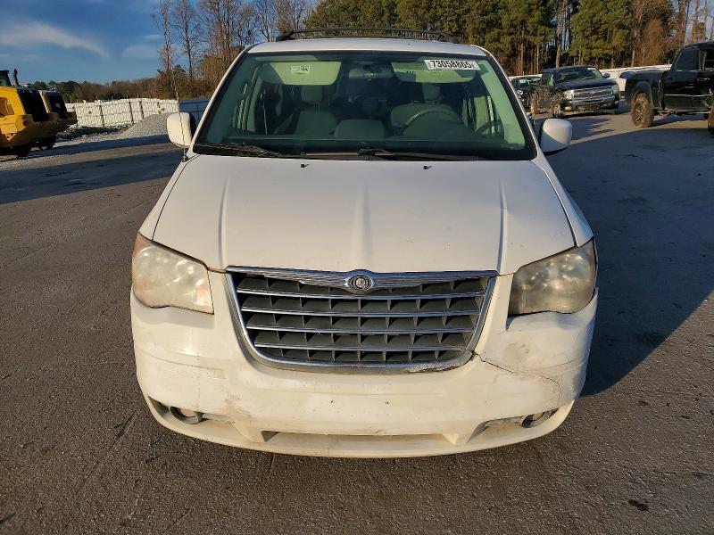 Продажа на аукционе авто 2010 Chrysler Town & Country, vin: 2A4RR5D16AR266654, номер лота: 73058865