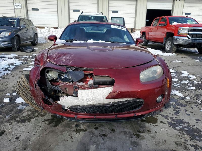 Aukcja sprzedaży 2008 Mazda Mx-5 Miata, vin: JM1NC26F380156467, numer aukcji: 74473875