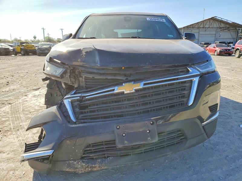 2022 Chevrolet Traverse L მანქანა იყიდება აუქციონზე, vin: 1GNERFKW5NJ155376, აუქციონის ნომერი: 98404575
