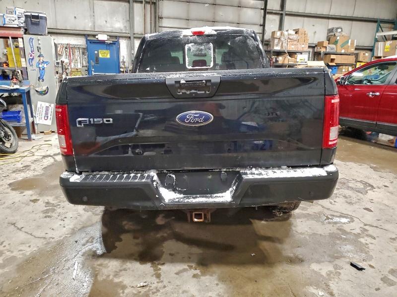 Продаж на аукціоні авто 2017 Ford F150 Super, vin: 1FTFW1EF1HFA77738, номер лоту: 96882025