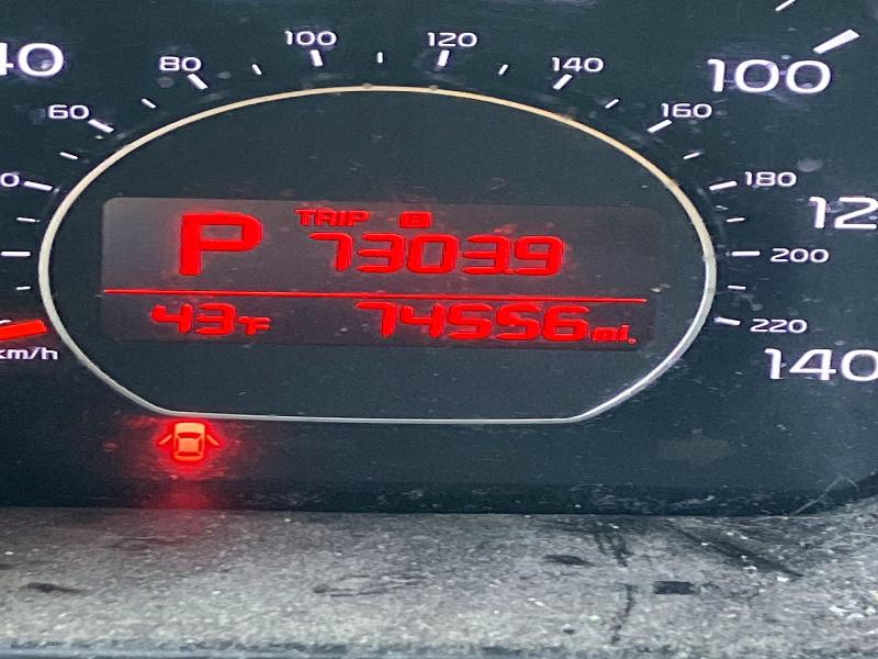 75489215 :رقم المزاد ، KNDJN2A29G7293030 vin ، 2016 Kia Soul مزاد بيع