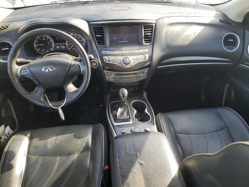 Aukcja sprzedaży 2018 Infiniti Qx60, vin: 5N1DL0MM2JC524204, numer aukcji: 75164185